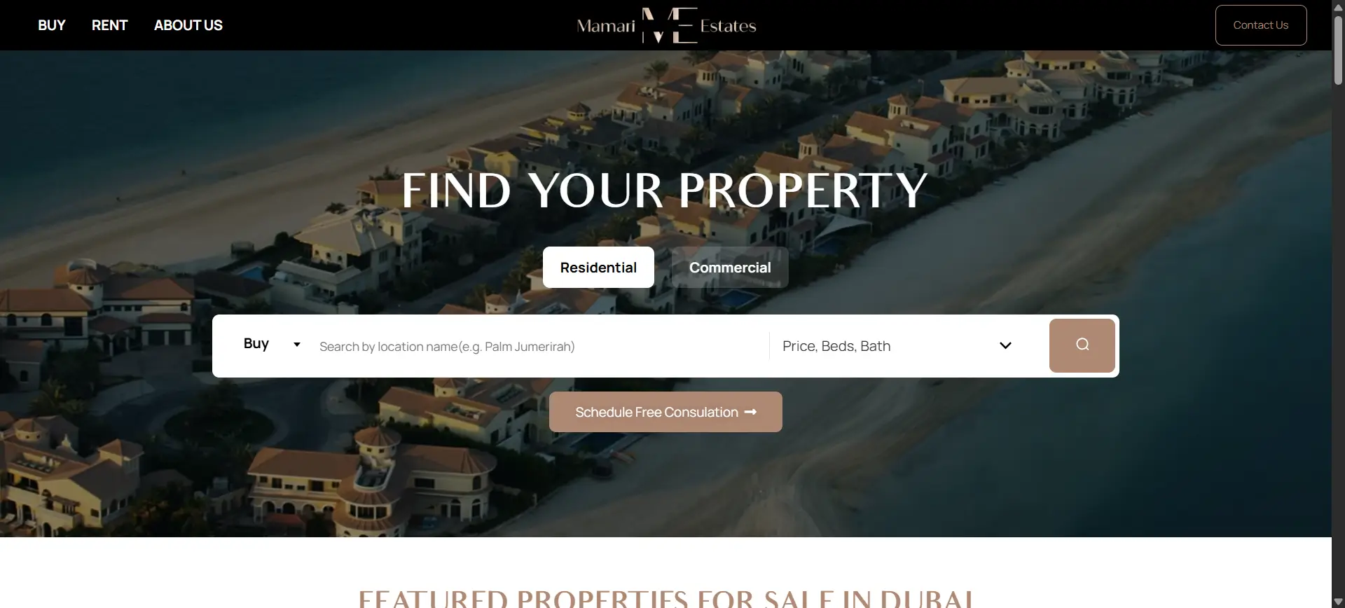 Maamari Estates