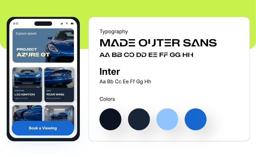 custom mobile app development